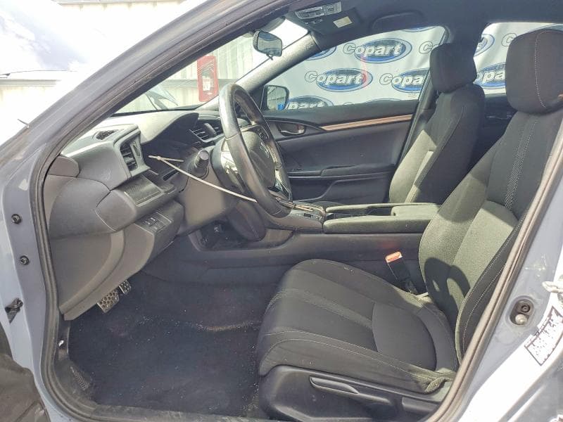 2019 HONDA CIVIC SPORT 7