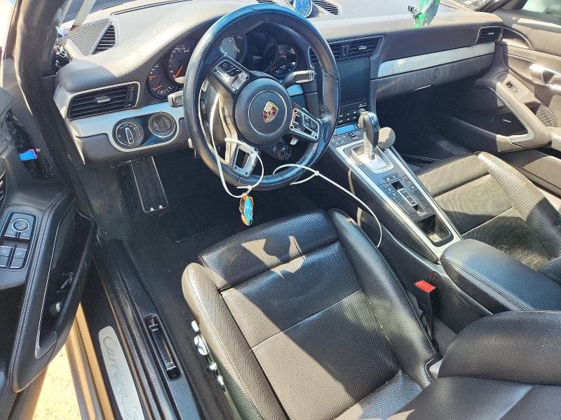 2018 PORSCHE 911 CARRERA S 8