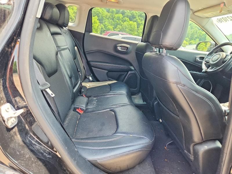 2018 JEEP COMPASS LATITUDE 11
