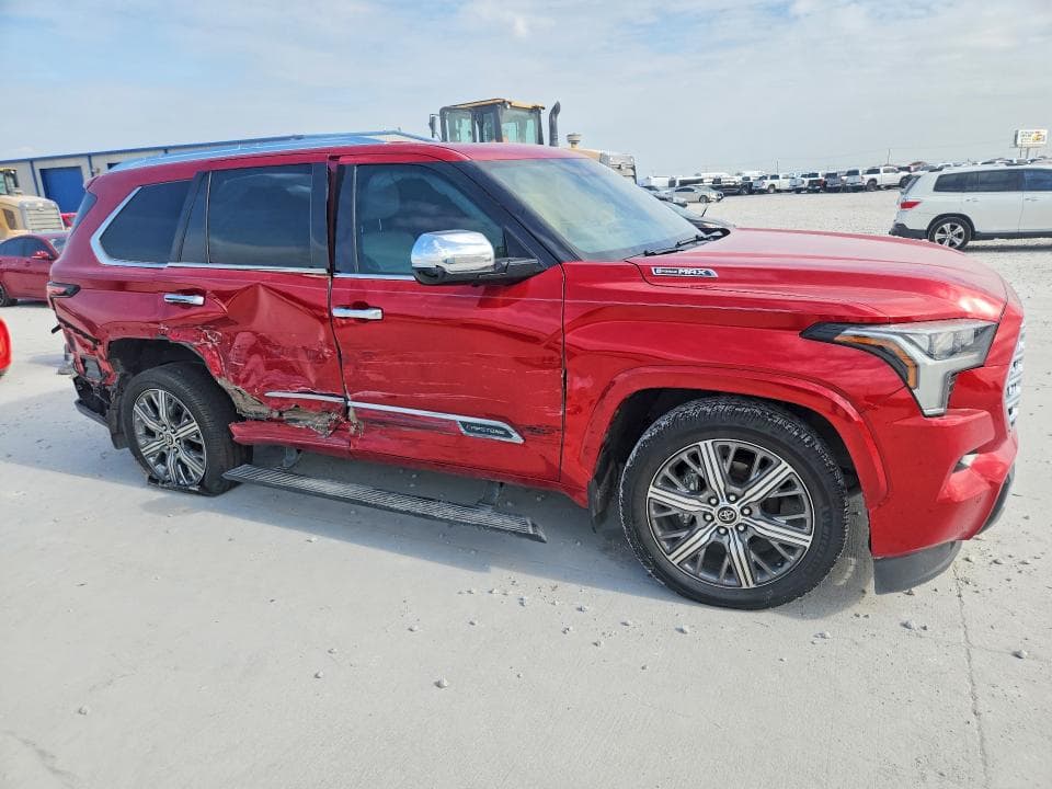 2023 TOYOTA SEQUOIA CAPSTONE 4