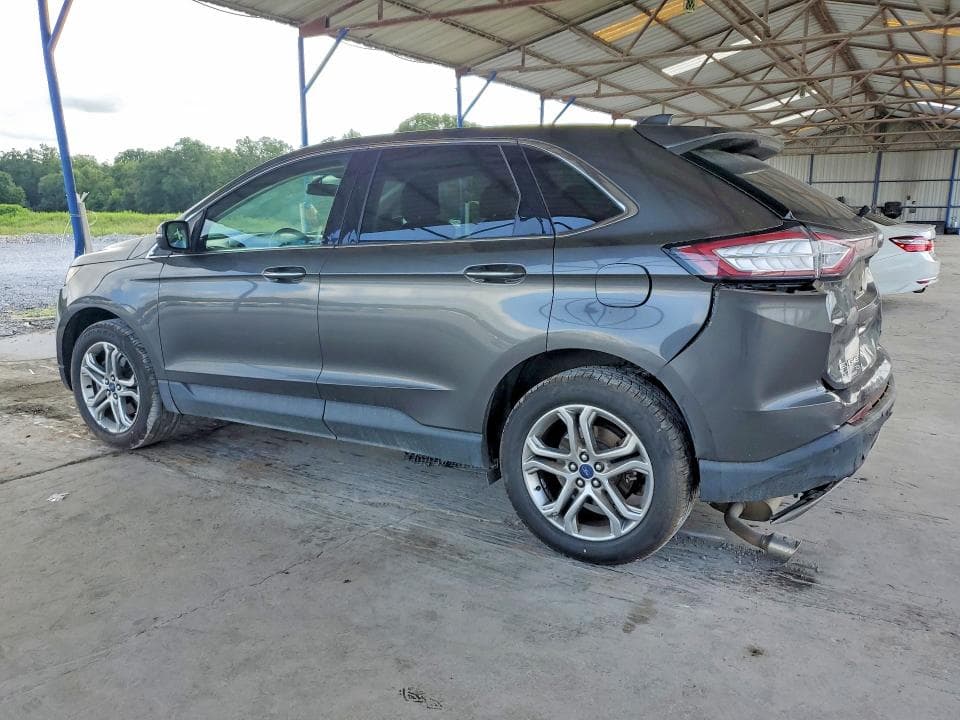 2017 FORD EDGE TITANIUM 2