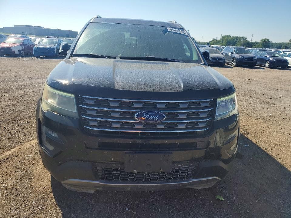 2017 FORD EXPLORER XLT 5