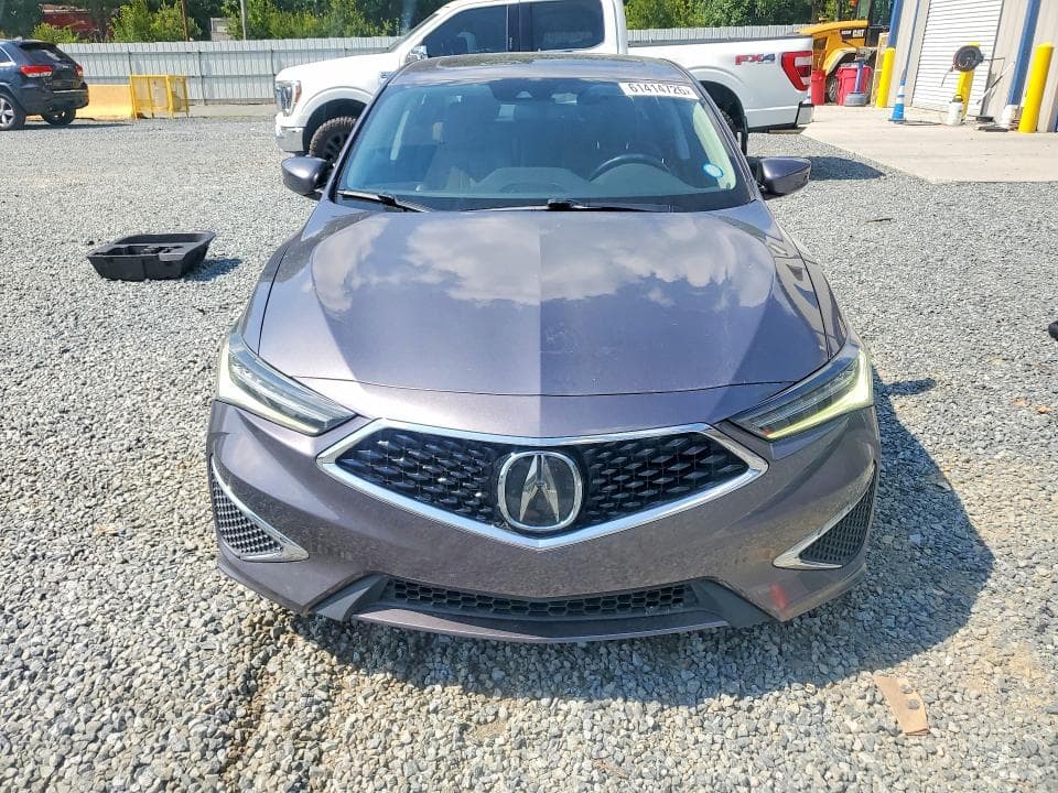2020 ACURA ILX PREMIUM 5