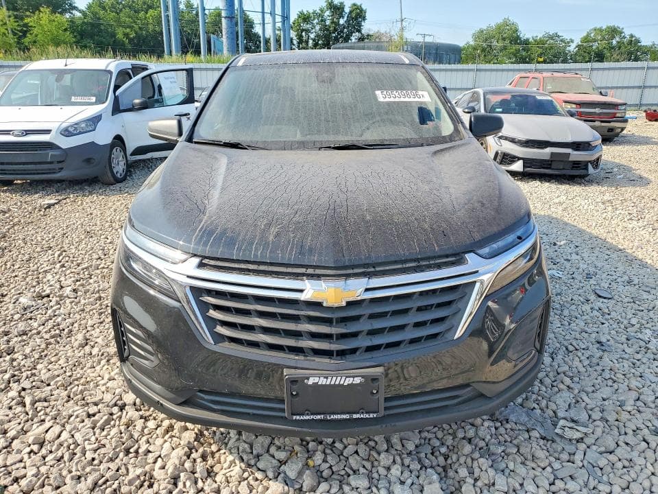 2024 CHEVROLET EQUINOX LS 5