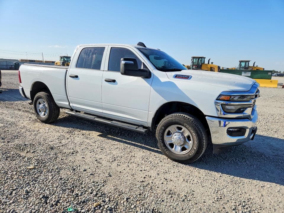 2026 RAM 2500 TRADESMAN 4