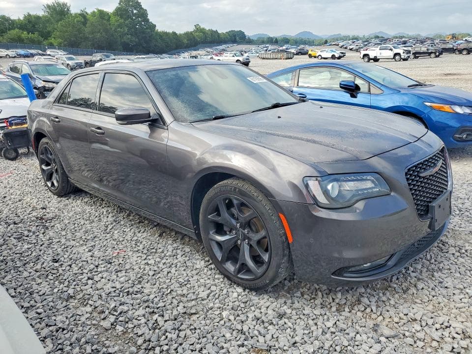 2021 CHRYSLER 300 S 4