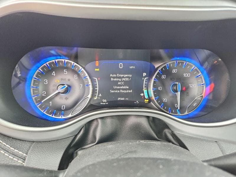 2023 CHRYSLER PACIFICA TOURING L 9