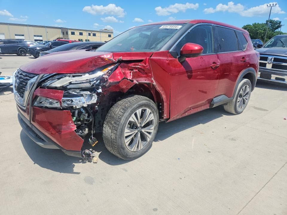 2023 NISSAN ROGUE SV - 1