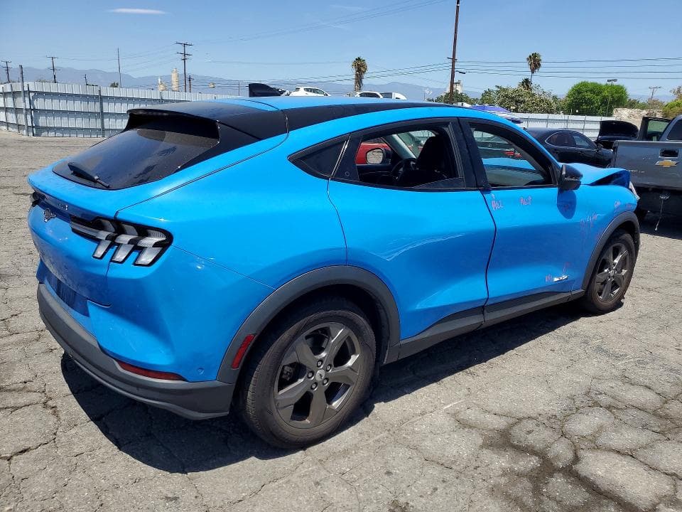 2023 FORD MUSTANG MACH-E SELECT 3