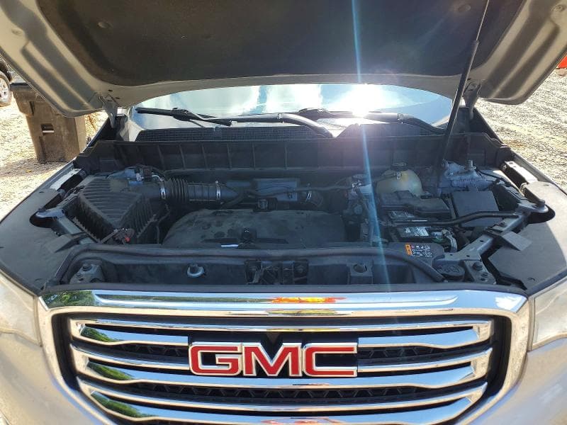 2019 GMC ACADIA SLT-1 12