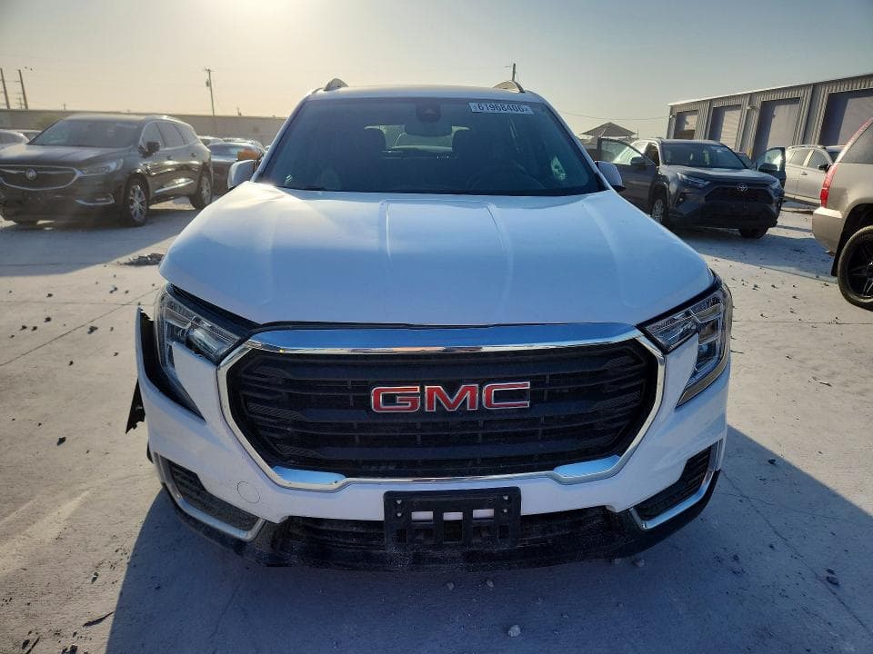 2022 GMC TERRAIN SLE 5