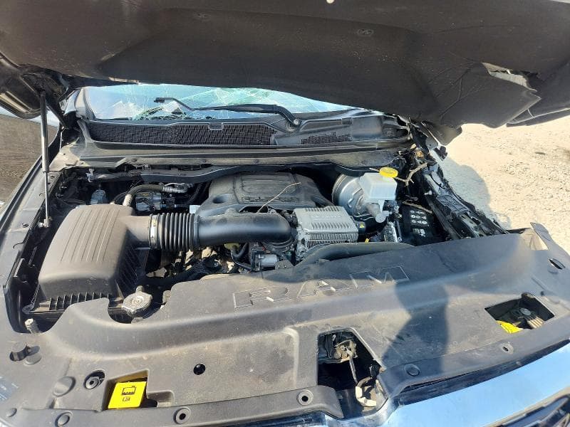 2021 RAM 1500 LIMITED 11