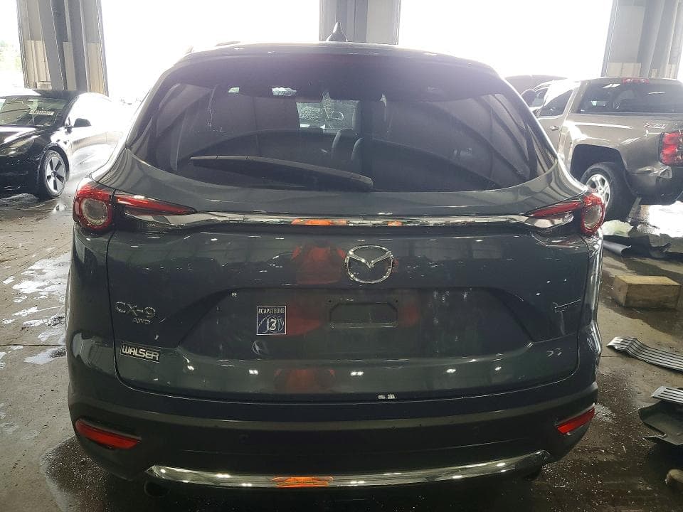 2023 MAZDA CX-9 GRAND TOURING 6