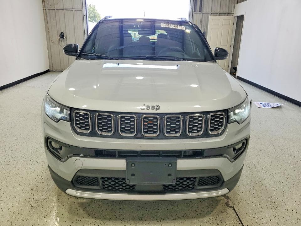 2025 JEEP COMPASS LIMITED 5