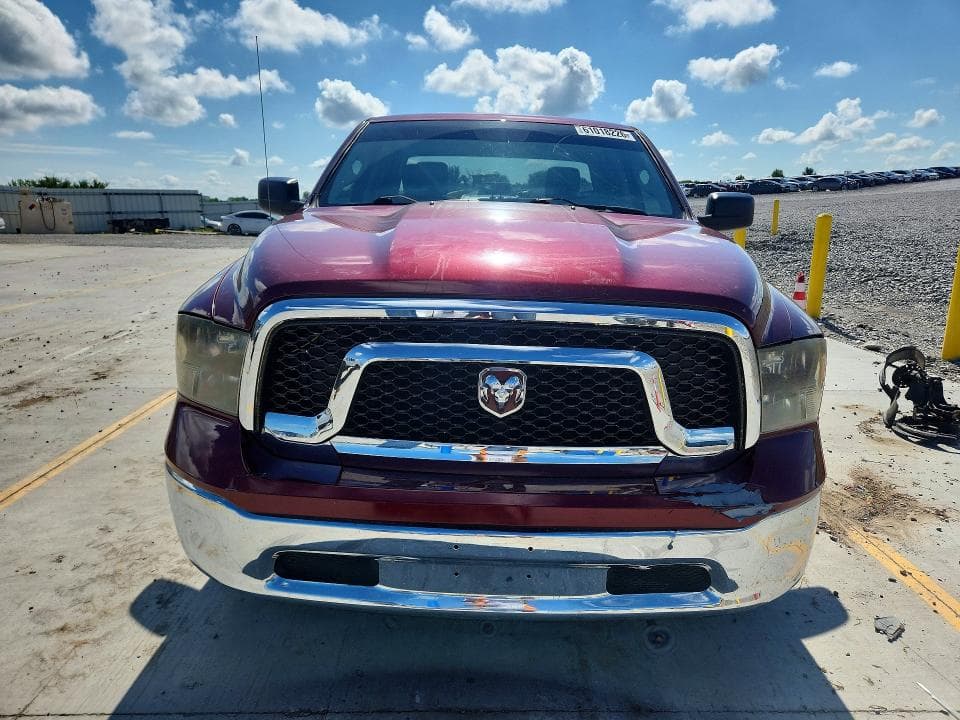 2018 RAM 1500 ST 5