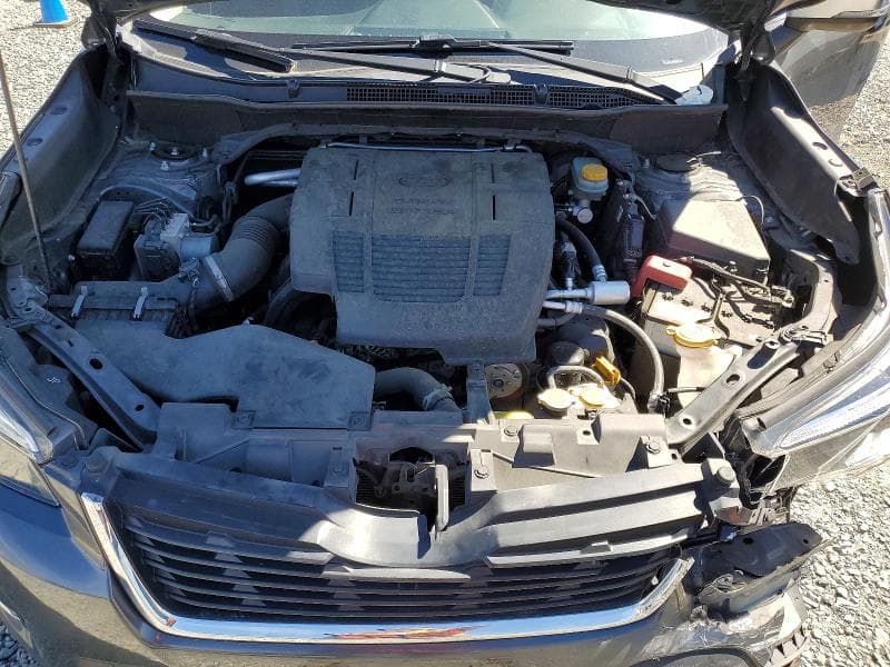 2021 SUBARU FORESTER TOURING 12