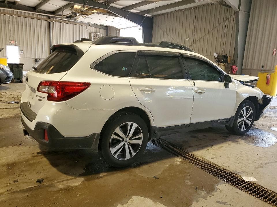 2019 SUBARU OUTBACK 3.6R LIMITED 3