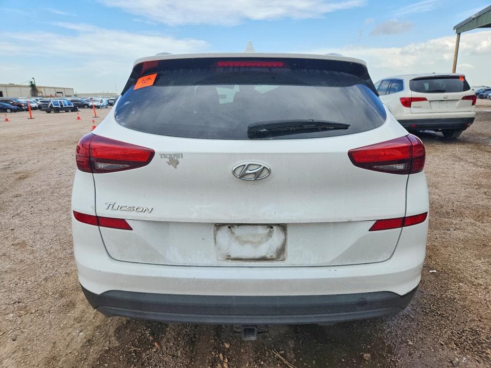 2021 HYUNDAI TUCSON VALUE 6