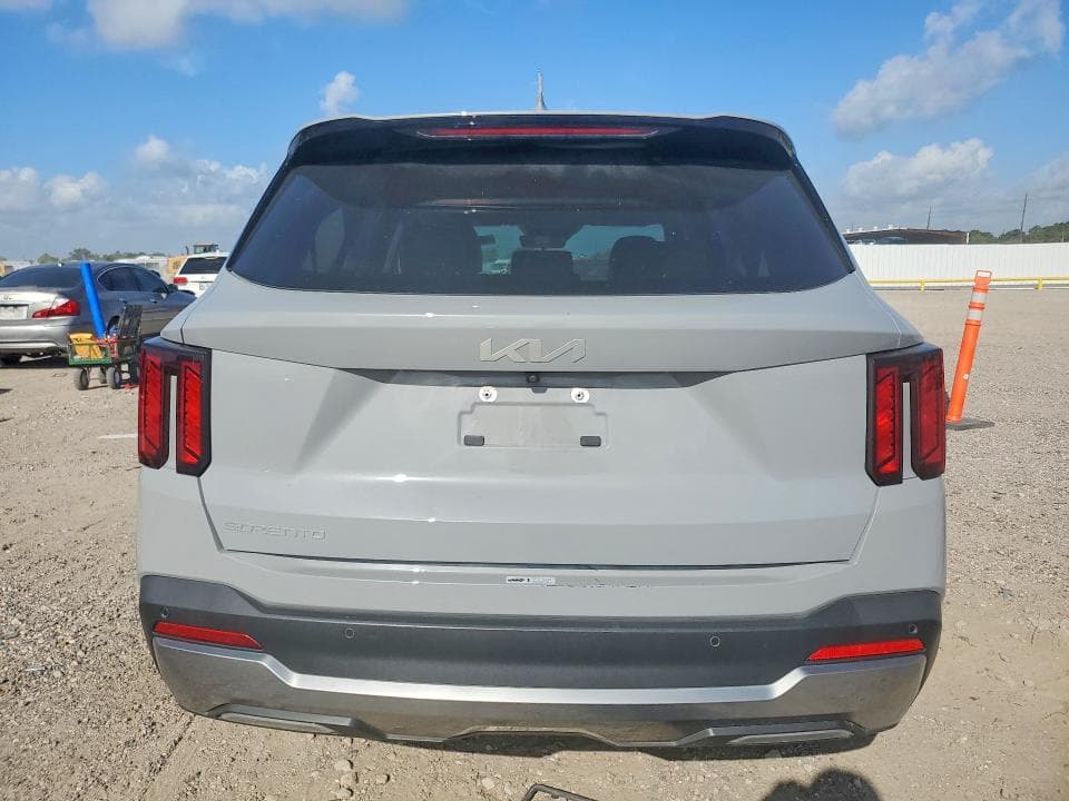 2024 KIA SORENTO S 6
