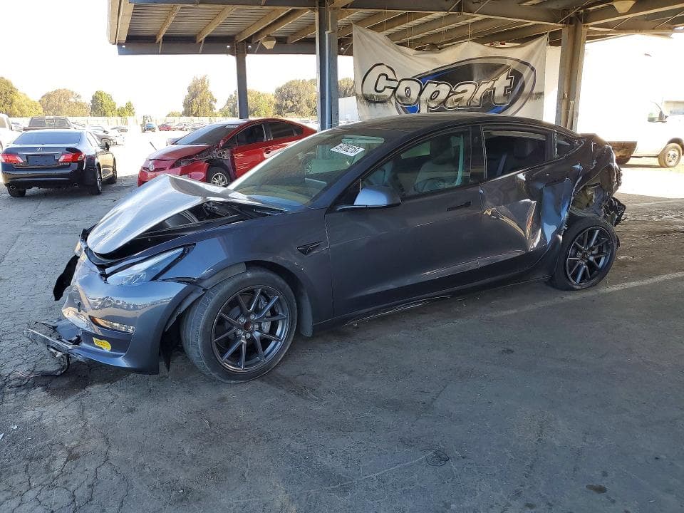 2022 TESLA MODEL 3 - 1