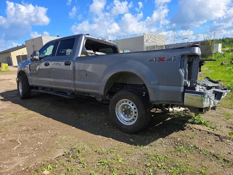 2022 FORD F250 SUPER DUTY 2