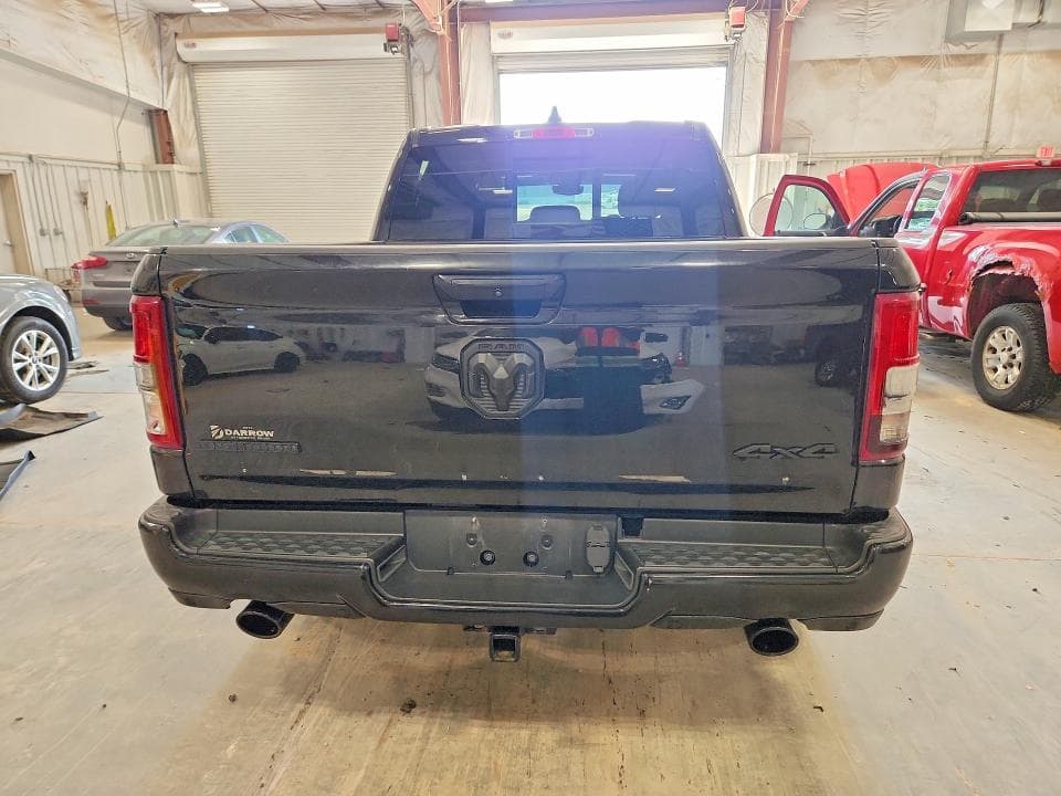 2020 RAM 1500 BIG HORN/LONE STAR 6