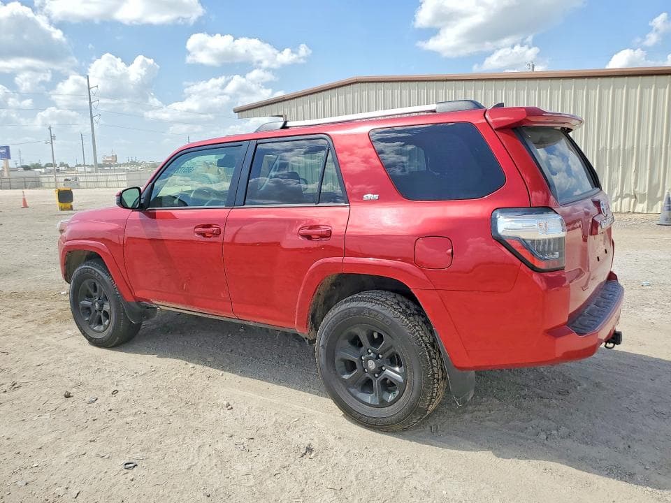 2024 TOYOTA 4RUNNER SR5 2