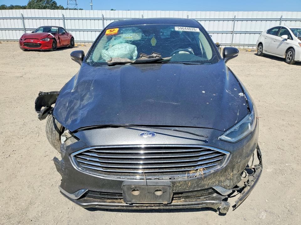 2020 FORD FUSION SEL 5