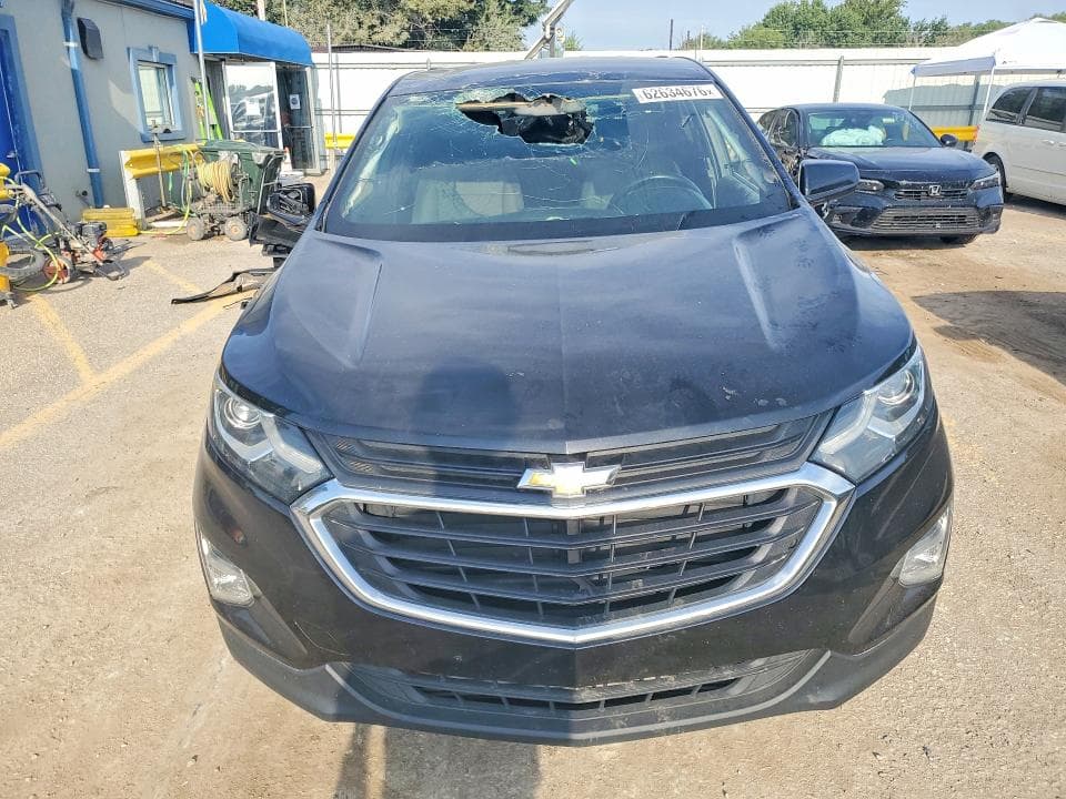 2019 CHEVROLET EQUINOX LT 5