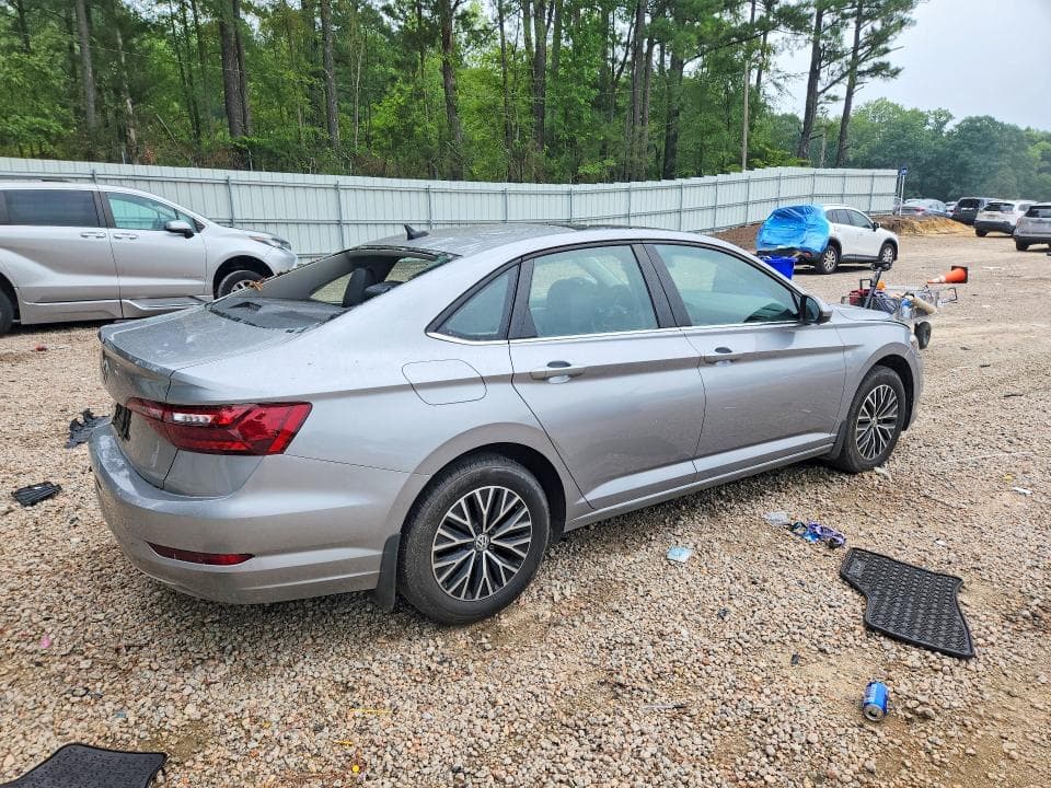2021 VOLKSWAGEN JETTA S 3
