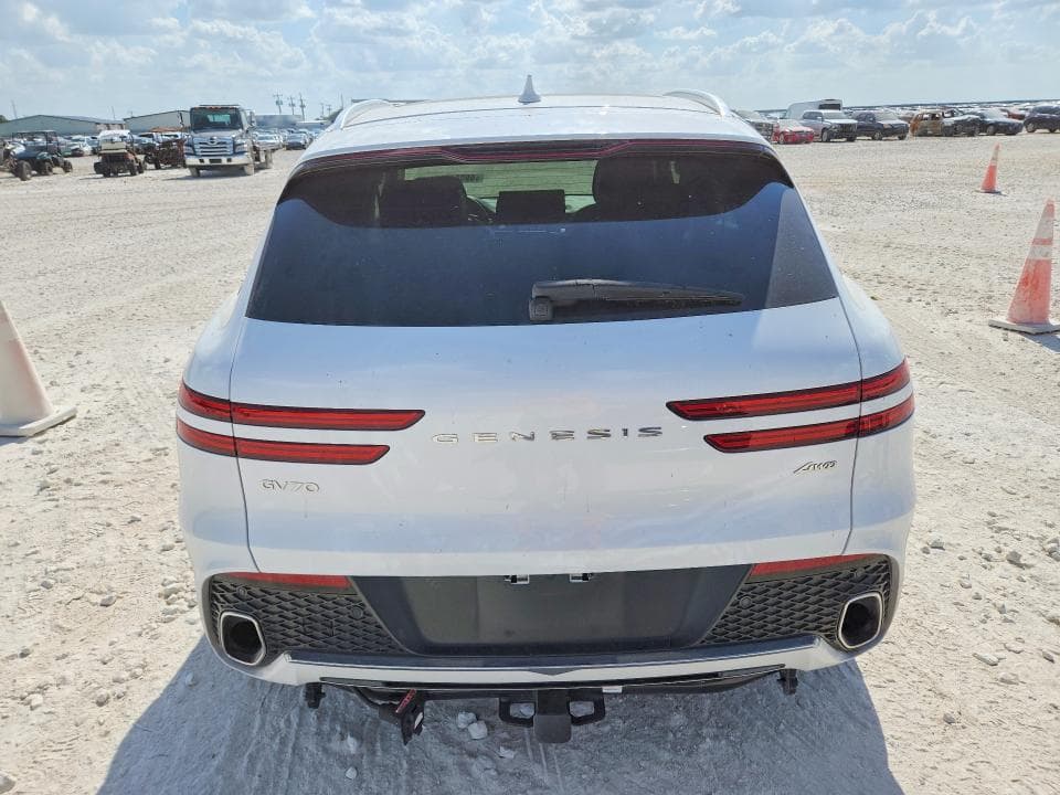 2024 GENESIS GV70 2.5T STANDARD 6