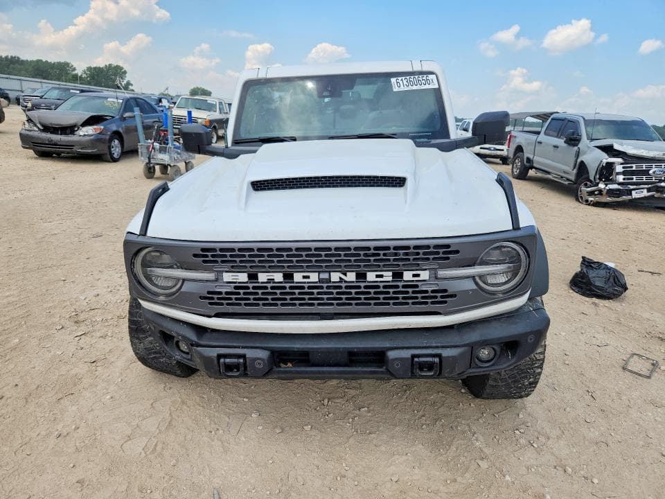 2023 FORD BRONCO BASE 5