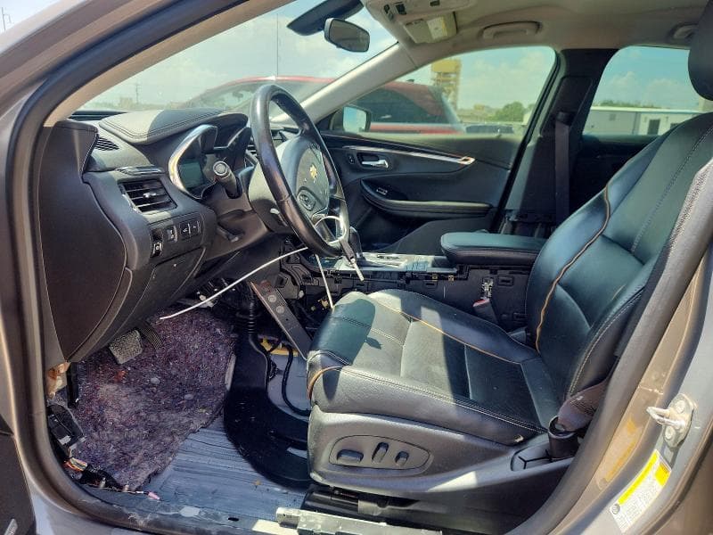 2018 CHEVROLET IMPALA PREMIER 7