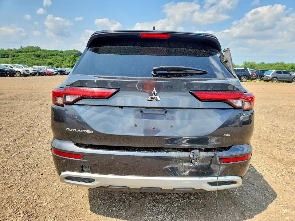 2024 MITSUBISHI OUTLANDER SE 6