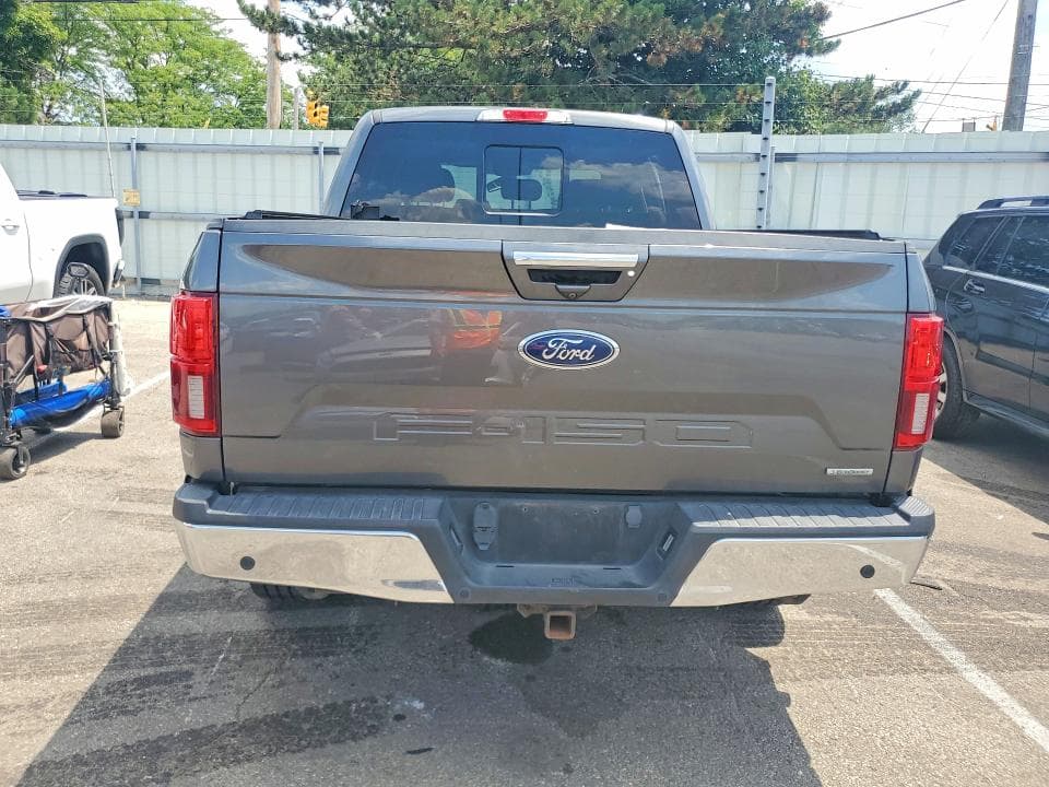 2019 FORD F150 SUPERCREW 6