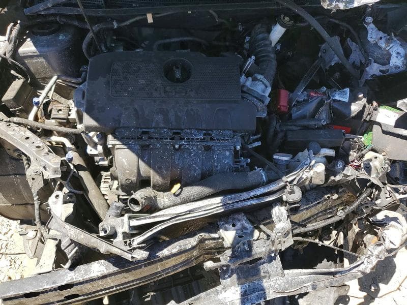 2019 NISSAN SENTRA SR 11