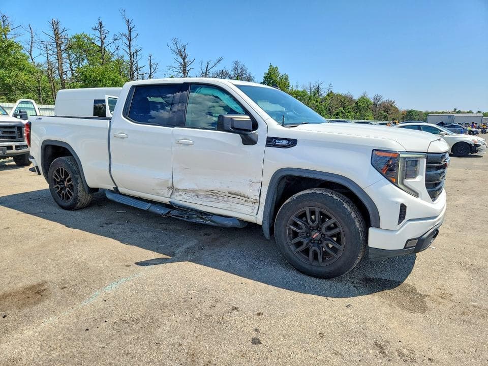 2022 GMC SIERRA K1500 ELEVATION 4