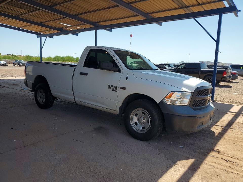 2019 RAM 1500 CLASSIC TRADESMAN 4