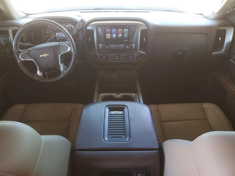 2017 CHEVROLET SILVERADO K1500 LTZ 8