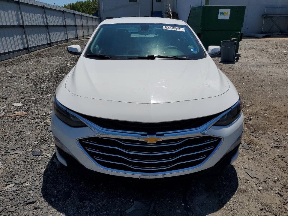 2022 CHEVROLET MALIBU LT 5