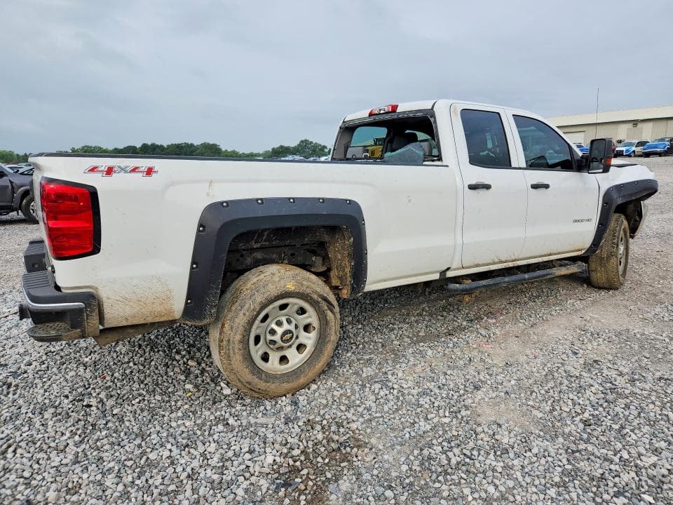 2017 CHEVROLET SILVERADO K3500 3
