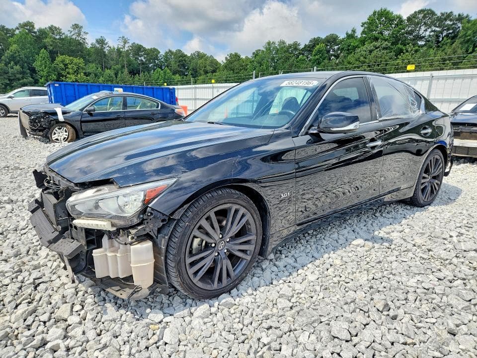 2020 INFINITI Q50 EDITION 30 - 1