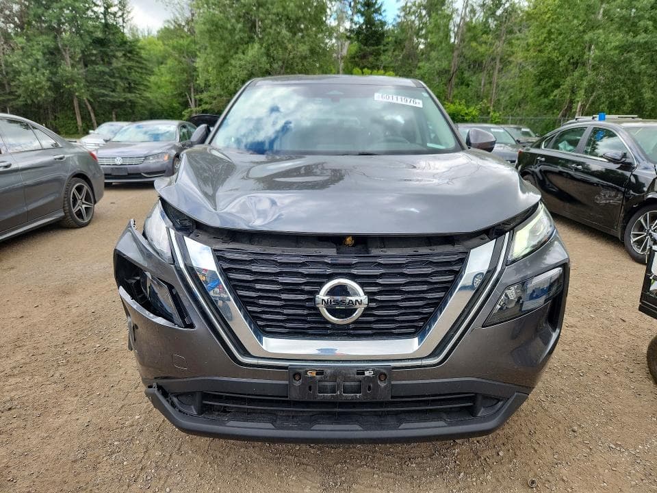 2021 NISSAN ROGUE S 5