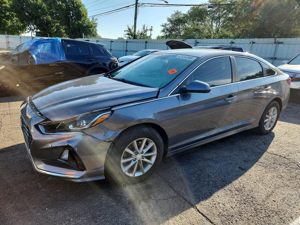 2019 HYUNDAI SONATA SE - 1