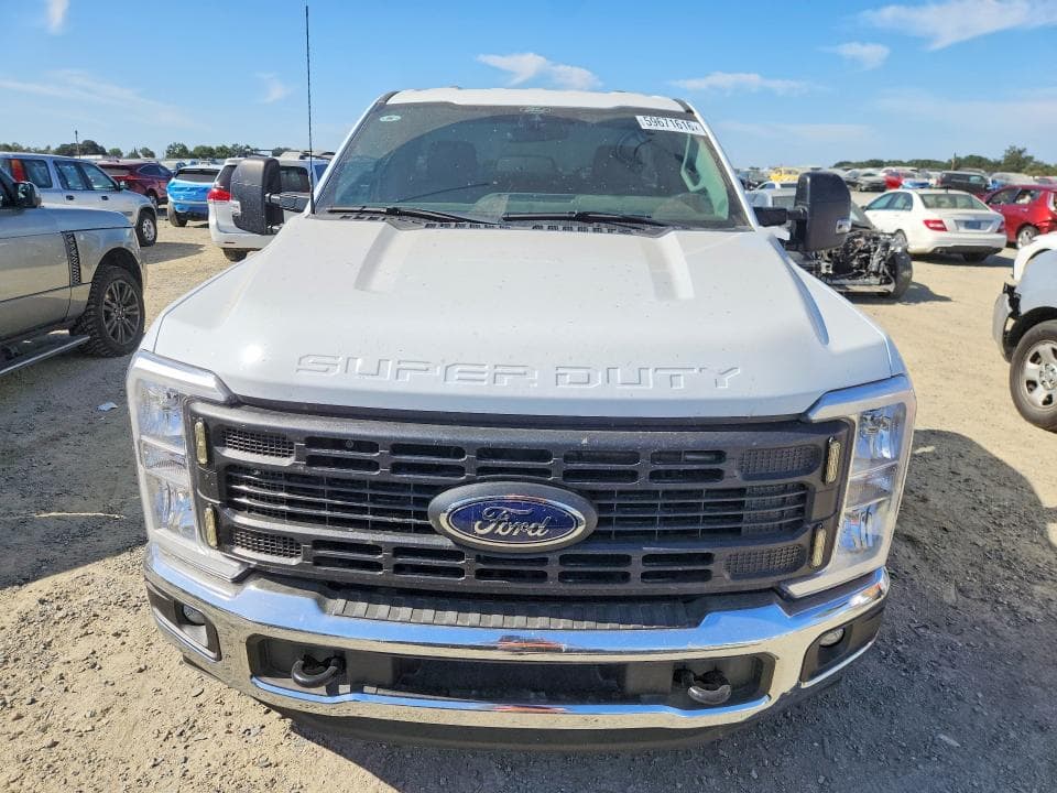 2024 FORD F250 SUPER DUTY 5