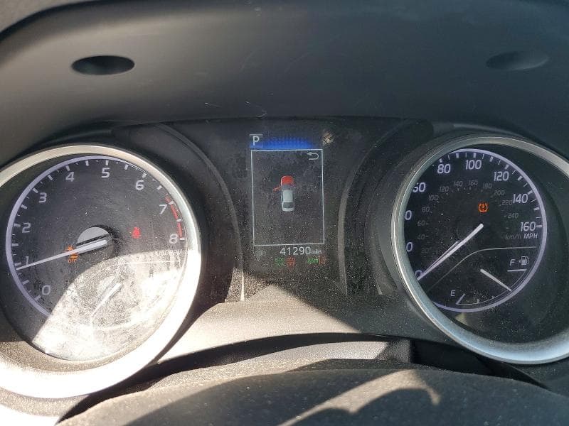2023 TOYOTA CAMRY LE 9