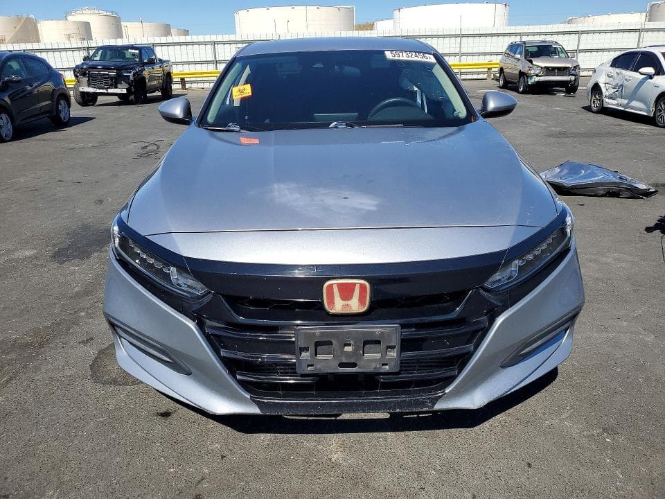 2018 HONDA ACCORD LX 5
