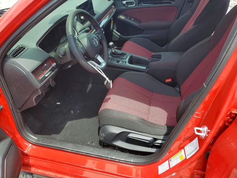 2026 HONDA CIVIC SI 7