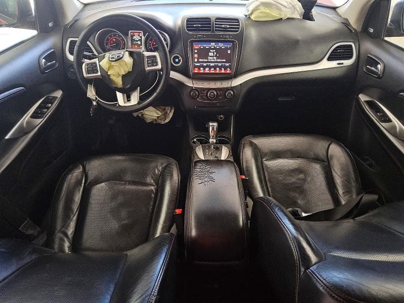 2018 DODGE JOURNEY GT 8