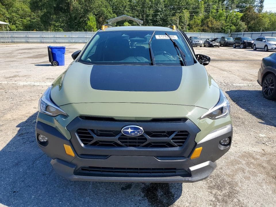 2025 SUBARU CROSSTREK WILDERNESS 5